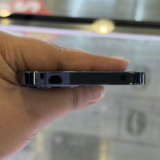 iPhone12 Pro 128GB สีฟ้า เครื่องศูนย์ โมเดลTH 🥰🥰 รูปที่ 6