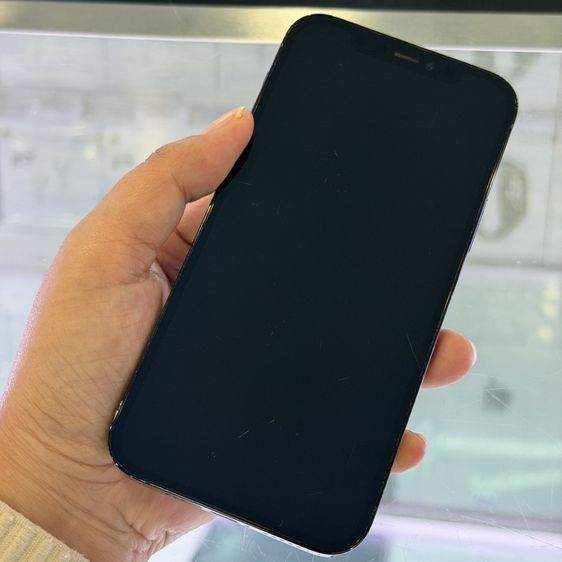 iPhone12 Pro 128GB สีฟ้า เครื่องศูนย์ โมเดลTH 🥰🥰 รูปที่ 7