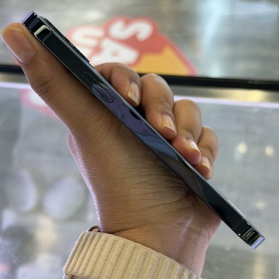 iPhone12 Pro 128GB สีฟ้า เครื่องศูนย์ โมเดลTH 🥰🥰 รูปที่ 4