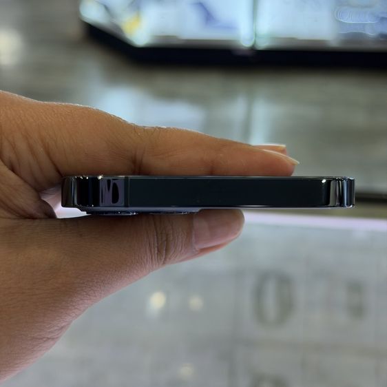 iPhone12 Pro 128GB สีฟ้า เครื่องศูนย์ โมเดลTH สภาพสวยมากๆ🔥🔥 รูปที่ 4