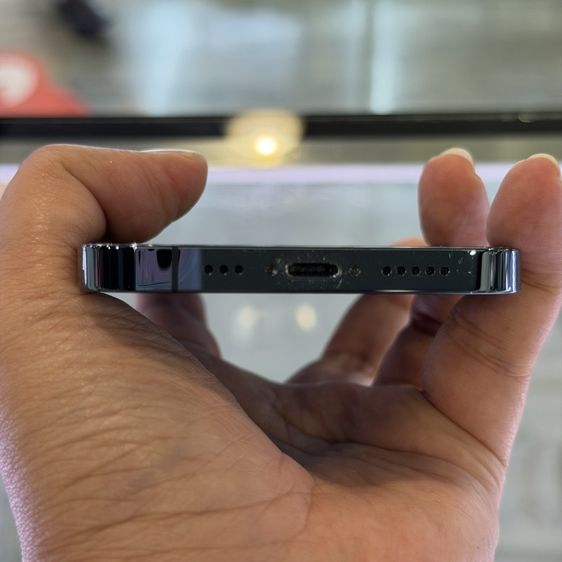 iPhone12 Pro 128GB สีฟ้า เครื่องศูนย์ โมเดลTH สภาพสวยมากๆ🔥🔥 รูปที่ 5