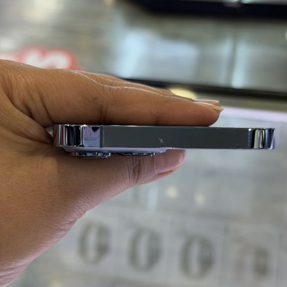 iPhone13 Pro Max 512GB สีฟ้า เครื่องศูนย์ โมเดลTH สภาพสวยมาก🥰🥰 รูปที่ 6