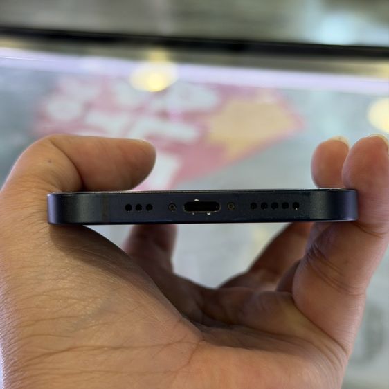 iPhone12 64GB สีดำ เครื่องศูนย์ โมเดลTH สภาพสวยมากๆ🔥🔥 รูปที่ 5