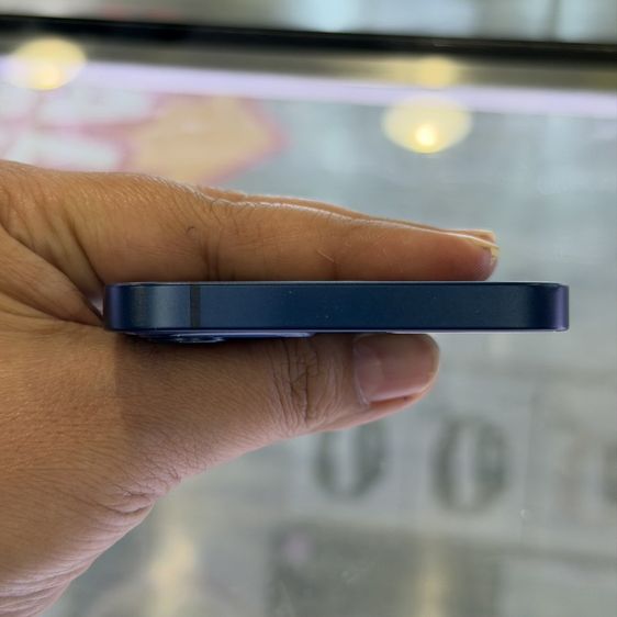 iPhone12 64GB สีฟ้า เครื่องศูนย์ โมเดลTH สภาพสวยมากๆ 🥰🥰 รูปที่ 6