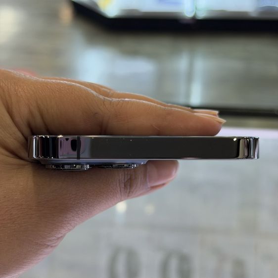 iPhone13 Pro Max 128GB สีดำ เครื่องศูนย์ โมเดลTH สภาพสวยมาก🥰🥰 รูปที่ 6