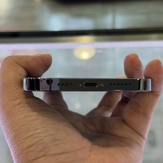 iPhone13 Pro Max 128GB สีดำ เครื่องศูนย์ โมเดลTH สภาพสวยมาก🥰🥰 รูปที่ 5