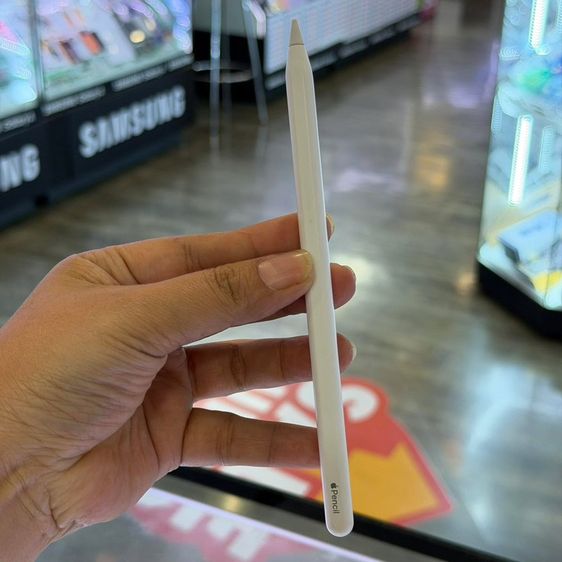 Apple Pencil Gen2 ของศูนย์ สภาพสวยมากๆ ใช้งานดีเยี่ยม มีเฉพาะตัวปากกา🔥🔥