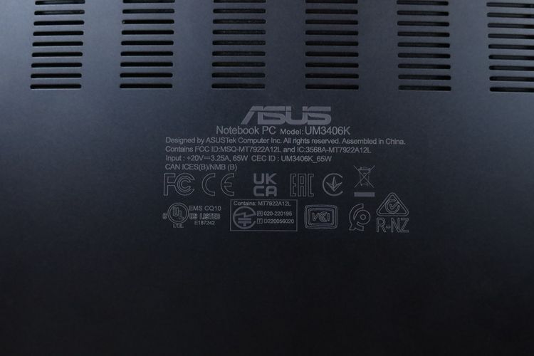ASUS ZENBOOK 14 Ryzen AI 7 350 RAM32.1TB รูปที่ 12