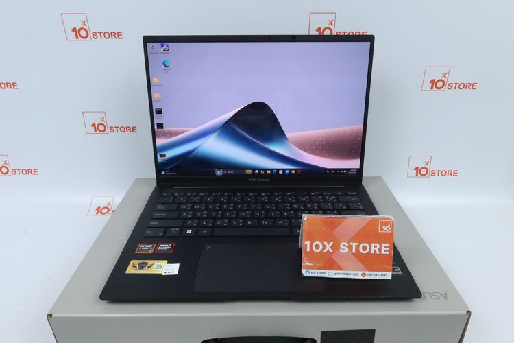 ASUS ZENBOOK 14 Ryzen AI 7 350 RAM32.1TB