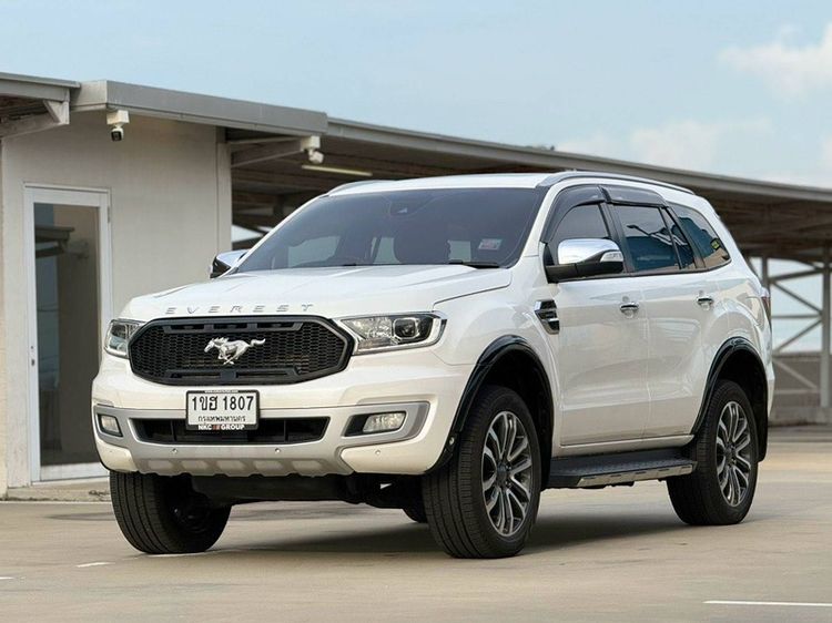Ford Everest 2021 2.0 Titanium Plus Utility-car āļāļĩāđāļāļĨ āđāļĄāđāļāļīāļāđāļāđāļŠ āđāļāļĩāļĒāļĢāđāļāļąāļāđāļāļĄāļąāļāļī āļāļēāļ§ āļĢāļđāļāļāļĩāđ 2
