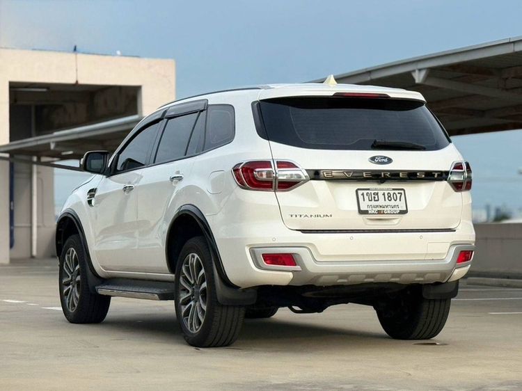 Ford Everest 2021 2.0 Titanium Plus Utility-car āļāļĩāđāļāļĨ āđāļĄāđāļāļīāļāđāļāđāļŠ āđāļāļĩāļĒāļĢāđāļāļąāļāđāļāļĄāļąāļāļī āļāļēāļ§ āļĢāļđāļāļāļĩāđ 3