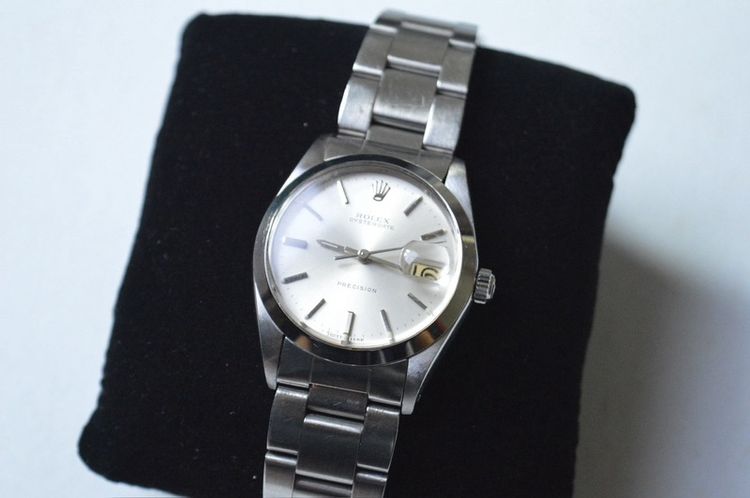 Rolex Op Vintage