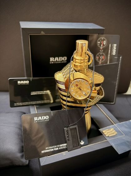 ทอง Rado Diastar Star Dial Limited Edition