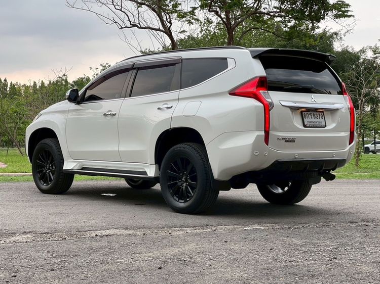 Mitsubishi Pajero Sport 2019 2.4 GT Premium Utility-car āļāļĩāđāļāļĨ āđāļāļĩāļĒāļĢāđāļāļąāļāđāļāļĄāļąāļāļī āļāļēāļ§ āļĢāļđāļāļāļĩāđ 3