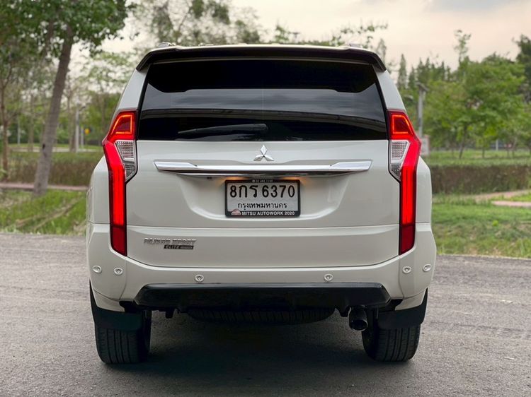 Mitsubishi Pajero Sport 2019 2.4 GT Premium Utility-car ดีเซล เกียร์อัตโนมัติ ขาว รูปที่ 4