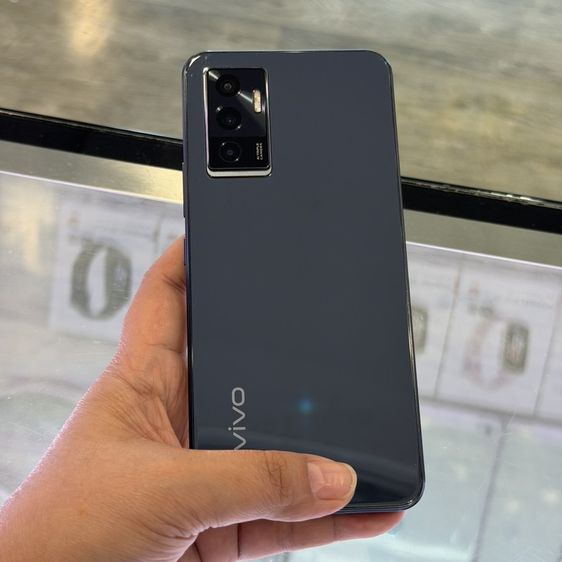 Vivo V23e 5G สีดำ เครื่องศูนย์ สภาพสวยมากๆ จอ6.44นิ้ว แรม8รอม128 Dimensity810 กล้อง50ล้าน(3ตัว)🔥🔥 รูปที่ 2