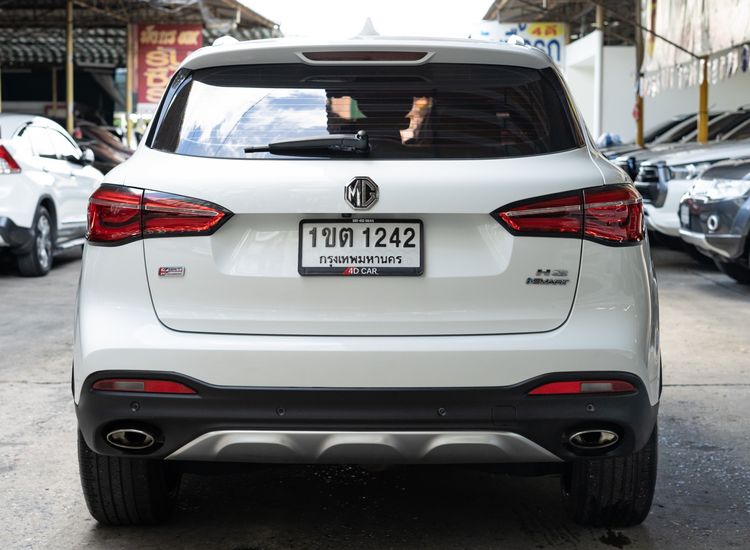 MG HS 2020 1.5 X Utility-car เบนซิน ไม่ติดแก๊ส เกียร์อัตโนมัติ ขาว รูปที่ 4