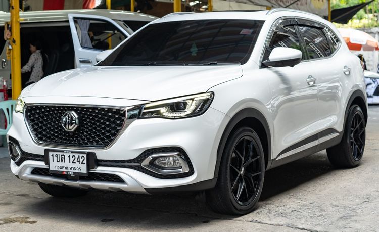 MG HS 2020 1.5 X Utility-car เบนซิน ไม่ติดแก๊ส เกียร์อัตโนมัติ ขาว รูปที่ 2