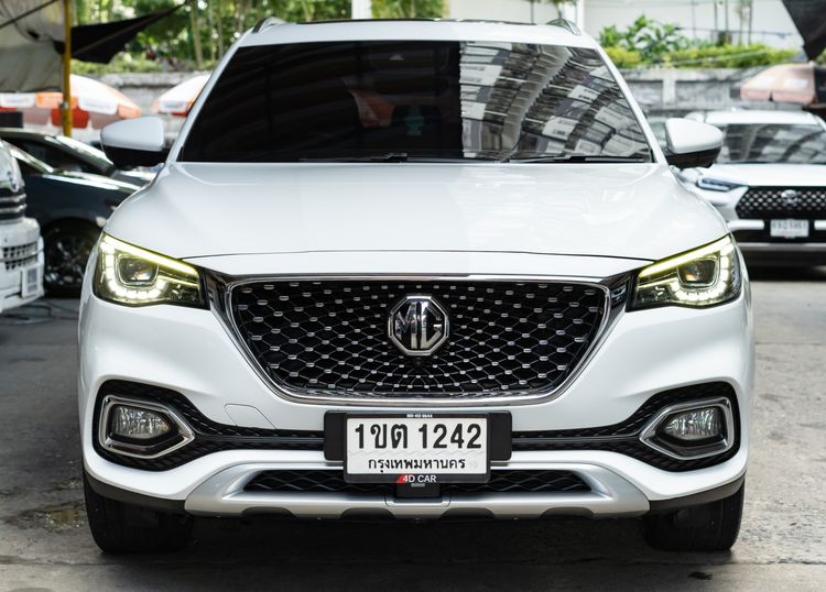 MG HS 2020 1.5 X Utility-car เบนซิน ไม่ติดแก๊ส เกียร์อัตโนมัติ ขาว