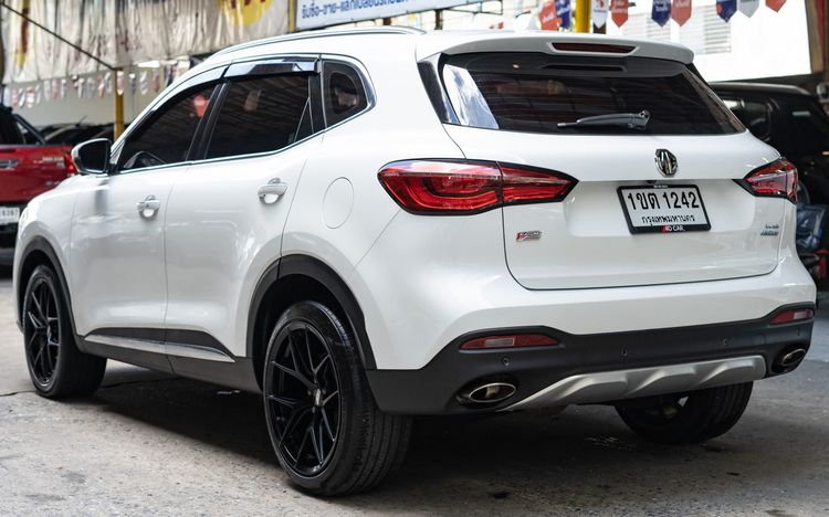 MG HS 2020 1.5 X Utility-car เบนซิน ไม่ติดแก๊ส เกียร์อัตโนมัติ ขาว รูปที่ 3