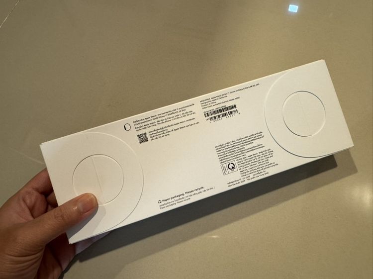 📱 Apple Watch Series 11 GPS 42mm Aluminium Case with Sport Band