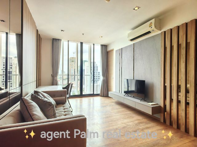 🏙️✨ Luxury Living in Phrom Phong ห้องเช่าหรู วิวเมือง ชั้นสูง ห้องมุมสุด Private ✨