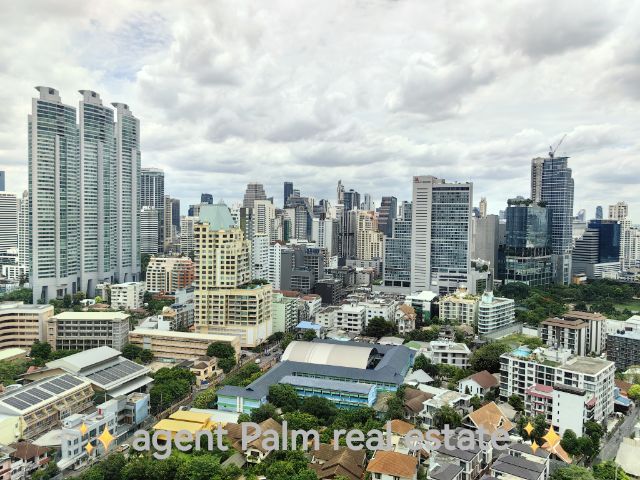 ตกแต่งครบ อื่นๆ 2018 ไม่อนุญาต ไม่ใช่ 🏙️✨ Luxury Living in Phrom Phong ห้องเช่าหรู วิวเมือง ชั้นสูง ห้องมุมสุด Private ✨ รูปที่ 2