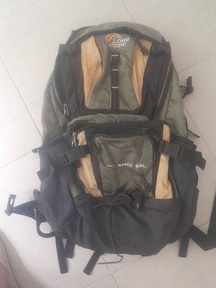 กระเป๋าสะพาย​ 60L