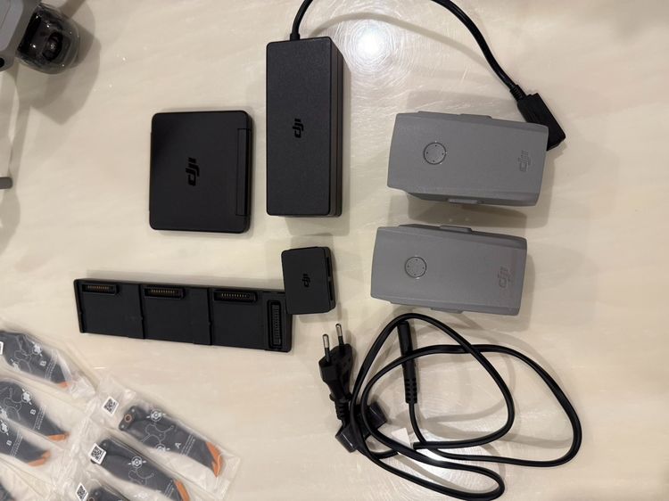 DJI Air 2S Fly More Combo Full Set แบต 3 ก้อน บินแค่ 5 ครั้ง รูปที่ 4