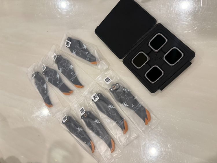 DJI Air 2S Fly More Combo Full Set แบต 3 ก้อน บินแค่ 5 ครั้ง รูปที่ 3