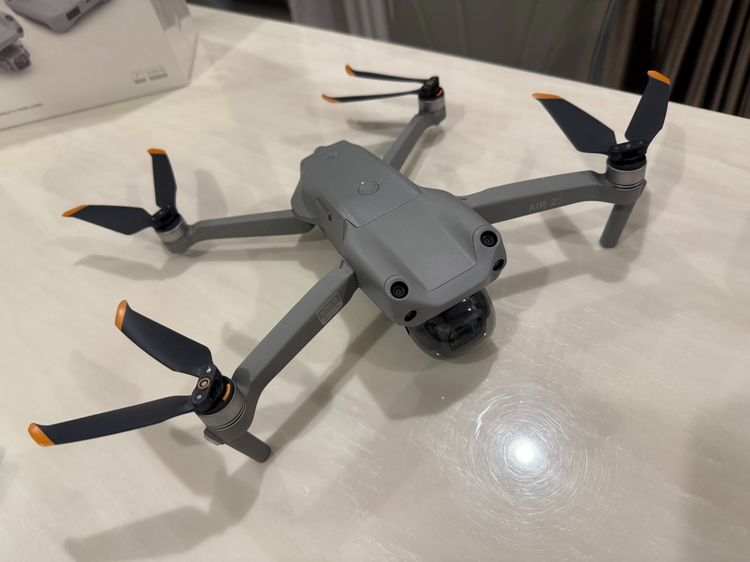 DJI Air 2S Fly More Combo Full Set แบต 3 ก้อน บินแค่ 5 ครั้ง รูปที่ 2