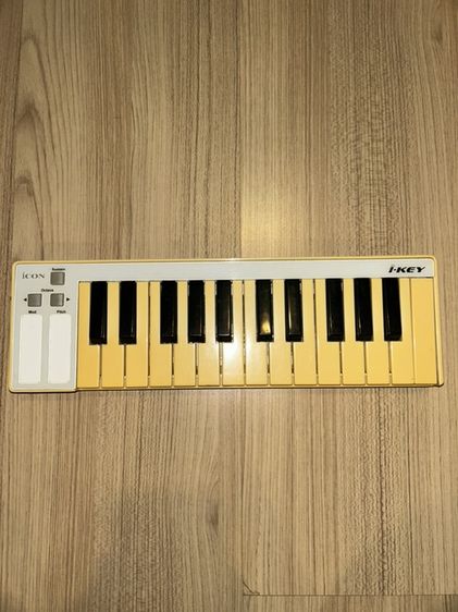 iCON i-Key 25 Keys USB MIDI Keyboard Controller