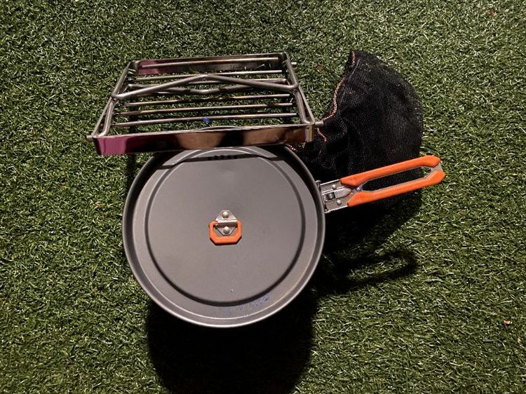 Fire-Maple Feast 4 Cookware