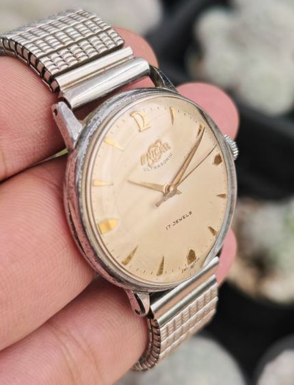 นาฬิกา Vintage Enicar Ultrasonic​ คลาสสิคหายาก​ ราคาแบ่งปันครับ รูปที่ 5