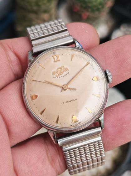 นาฬิกา Vintage Enicar Ultrasonic​ คลาสสิคหายาก​ ราคาแบ่งปันครับ รูปที่ 3