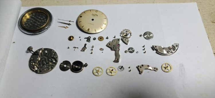 นาฬิกา Vintage Enicar Ultrasonic​ คลาสสิคหายาก​ ราคาแบ่งปันครับ รูปที่ 18