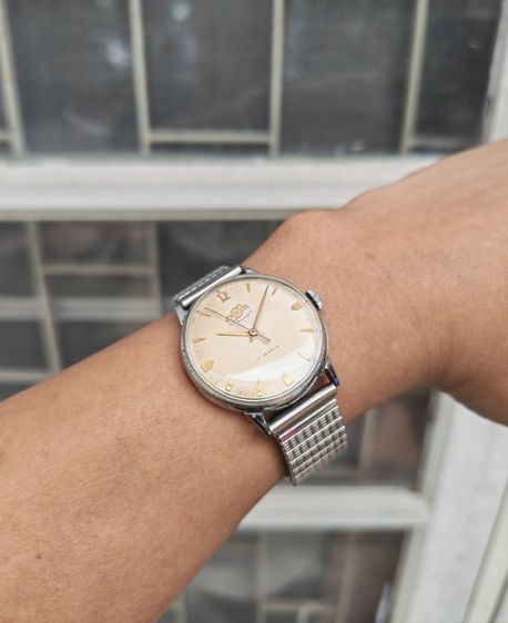 นาฬิกา Vintage Enicar Ultrasonic​ คลาสสิคหายาก​ ราคาแบ่งปันครับ รูปที่ 7