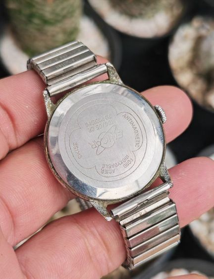 นาฬิกา Vintage Enicar Ultrasonic​ คลาสสิคหายาก​ ราคาแบ่งปันครับ รูปที่ 12