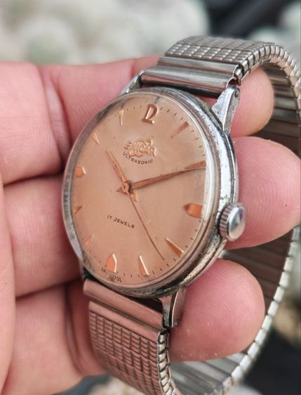 นาฬิกา Vintage Enicar Ultrasonic​ คลาสสิคหายาก​ ราคาแบ่งปันครับ รูปที่ 6