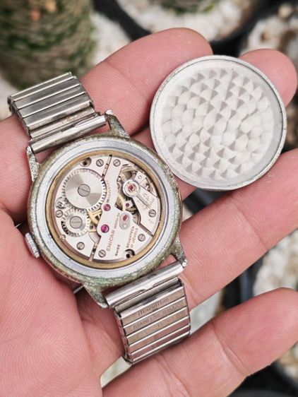 นาฬิกา Vintage Enicar Ultrasonic​ คลาสสิคหายาก​ ราคาแบ่งปันครับ รูปที่ 14