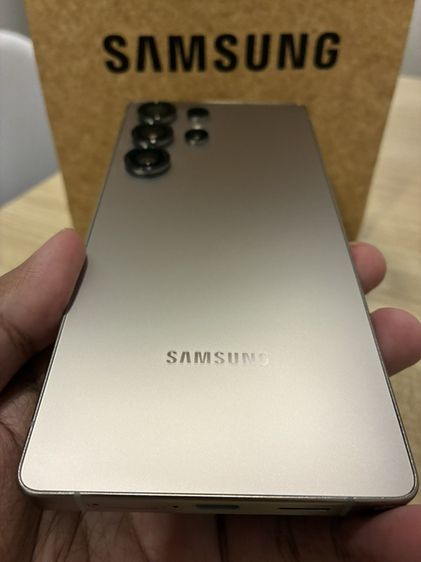 Galaxy S25 Ultra 512GB Titanium Gray แถมฟรี Super Fast Charge แท้ รูปที่ 12