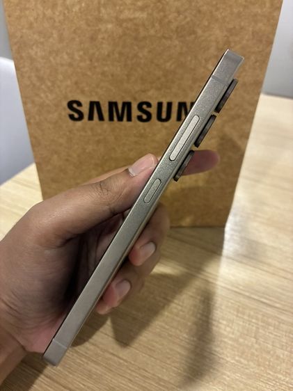 Galaxy S25 Ultra 512GB Titanium Gray แถมฟรี Super Fast Charge แท้ รูปที่ 9