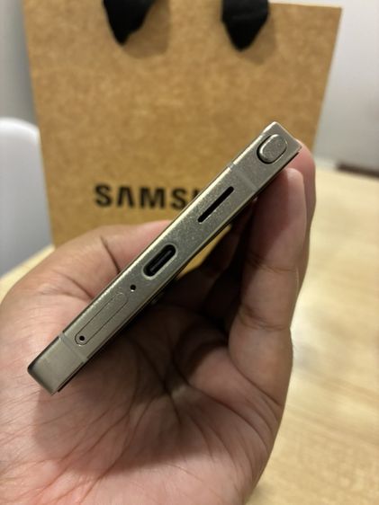Galaxy S25 Ultra 512GB Titanium Gray แถมฟรี Super Fast Charge แท้ รูปที่ 7