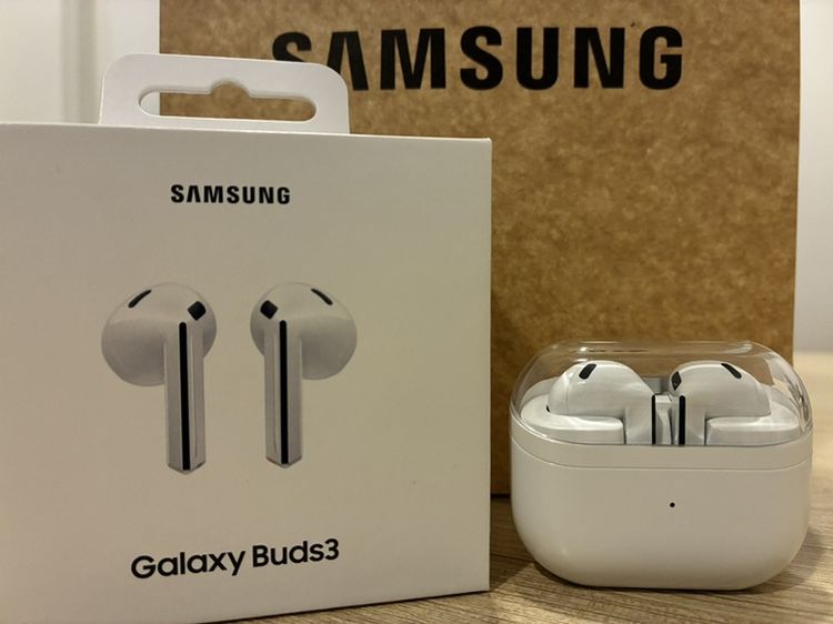 Galaxy Buds3 SM-R530 สีขาว