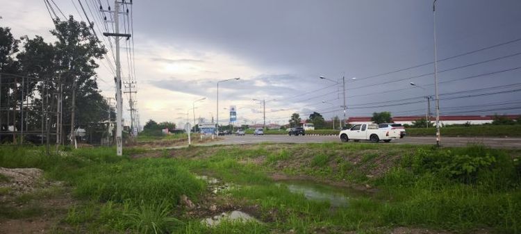 ไม่ใช่ ให้เช่าทำการค้า เนื้อที่10ไร่ ถ. เชียงใหม่ สารภี รูปที่ 4