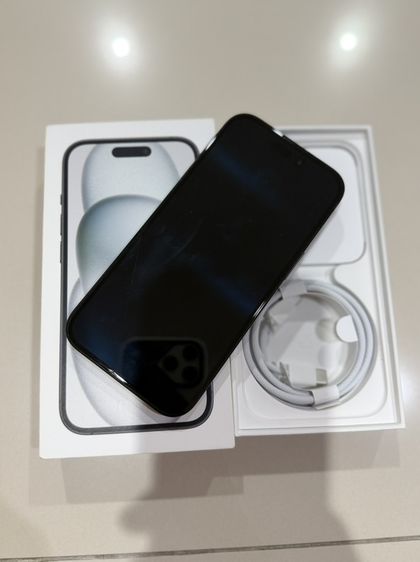 iPhone 15 128GB พร้อมประกัน