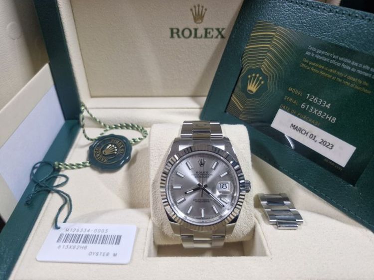 Rolex Datejust 2023