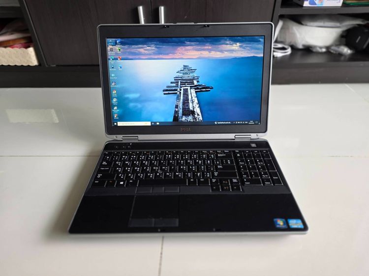 อื่นๆ วินโดว์ 8 กิกะไบต์ HDMI ไม่ใช่ DEll Latitube Core i5 3340M 2.7Ghz  Ram 8 GB HDD 320 GB 15.6 นิ้ว