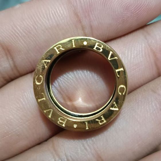 แหวน BVLGARI รุ่น B.zero1