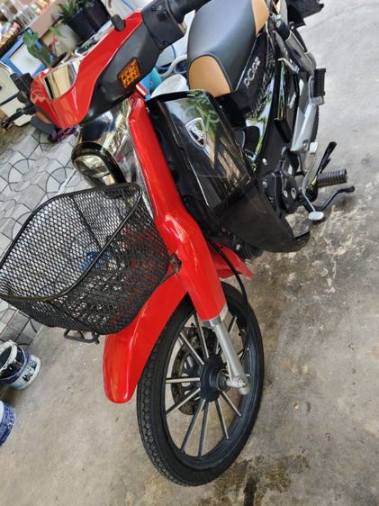 ขายGpx125 iเครื่องดีใช้น้อย รูปที่ 3